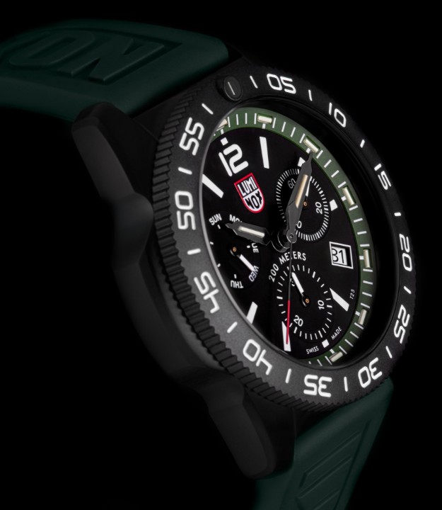 Obrázek Luminox Pacific Diver Chronograph 3140 Series