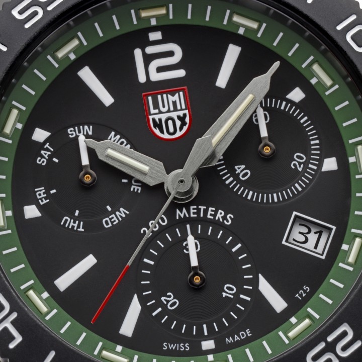 Obrázek Luminox Pacific Diver Chronograph 3140 Series