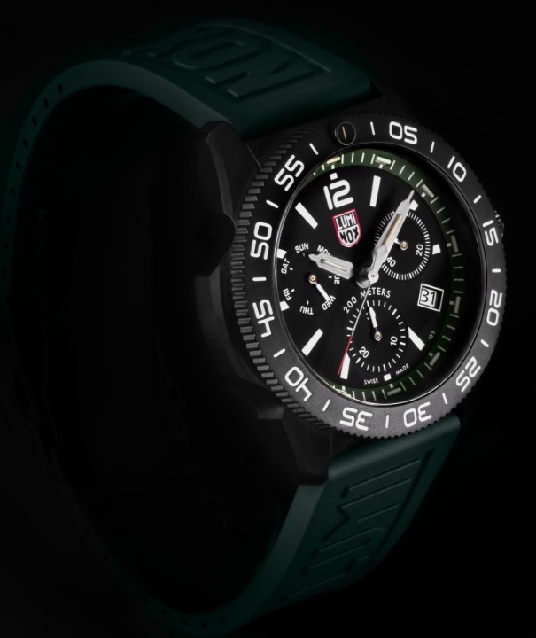 Obrázek Luminox Pacific Diver Chronograph 3140 Series