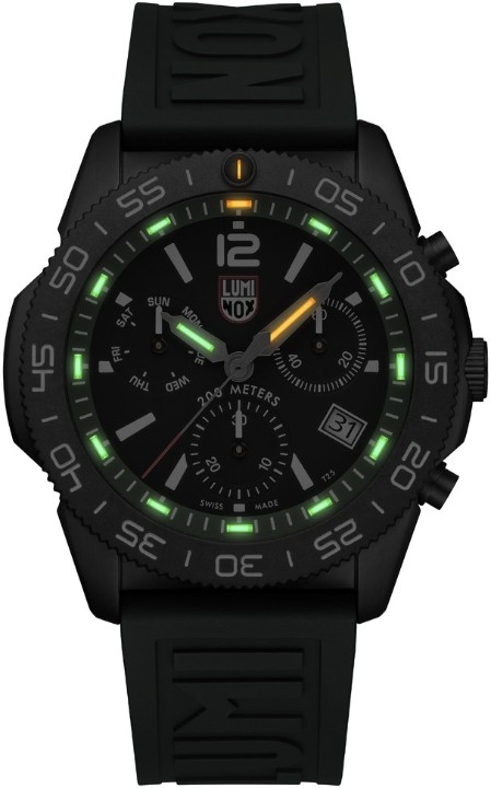 Obrázek Luminox Pacific Diver Chronograph 3140 Series