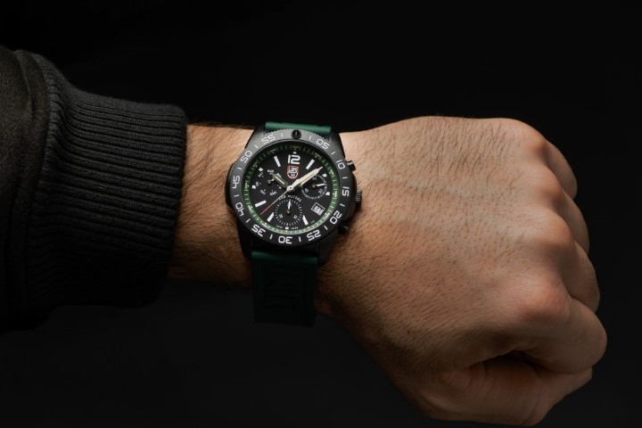 Obrázek Luminox Pacific Diver Chronograph 3140 Series