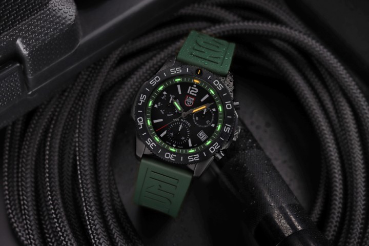 Obrázek Luminox Pacific Diver Chronograph 3140 Series