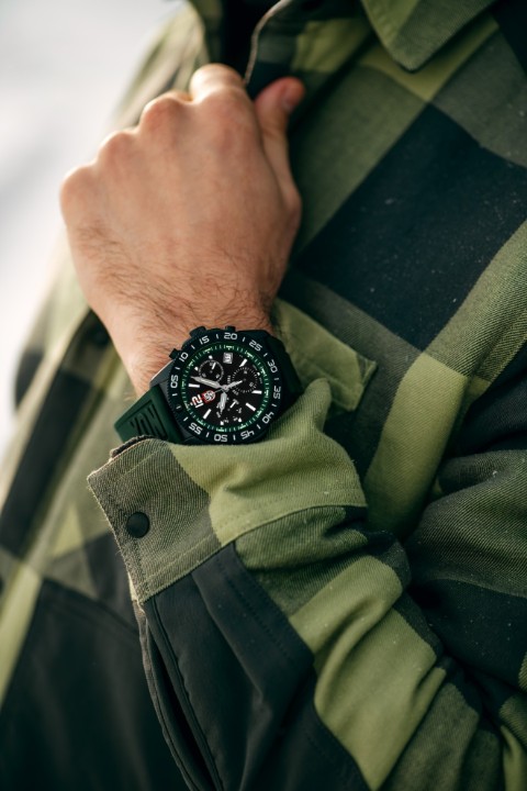 Obrázek Luminox Pacific Diver Chronograph 3140 Series