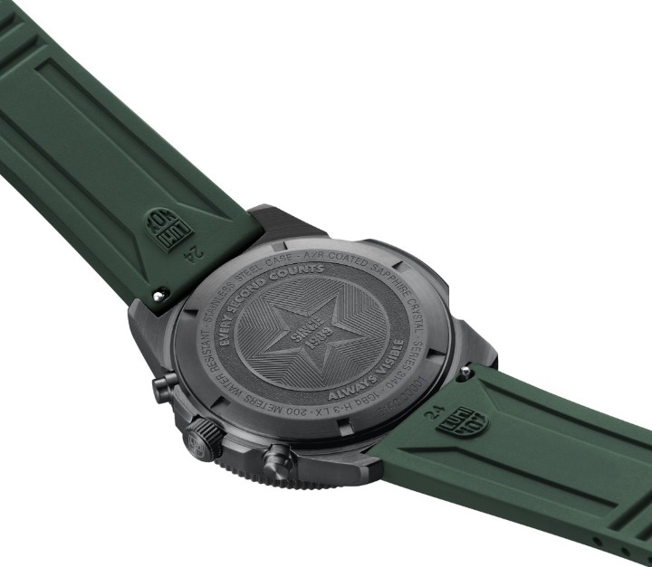 Obrázek Luminox Pacific Diver Chronograph 3140 Series