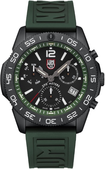 Obrázek Luminox Pacific Diver Chronograph 3140 Series