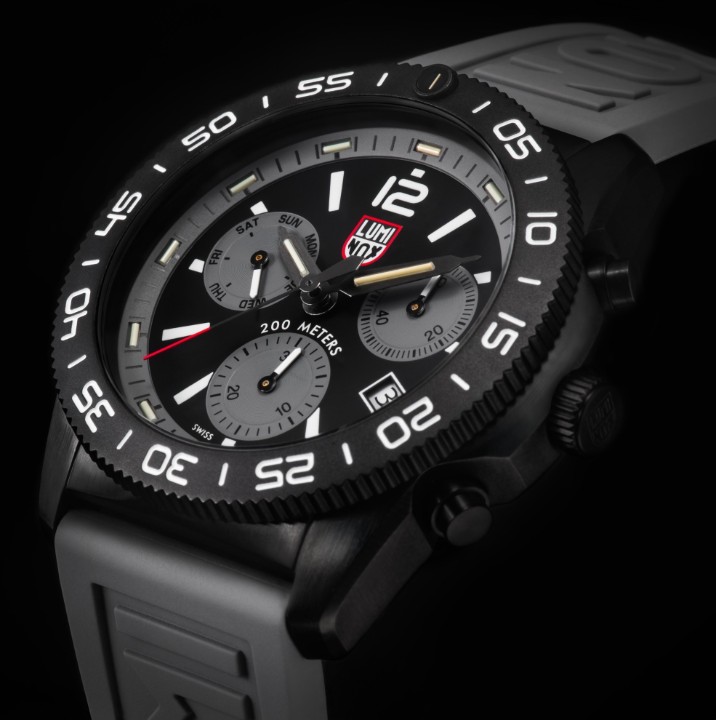 Obrázek Luminox Pacific Diver Chronograph 3140 Series