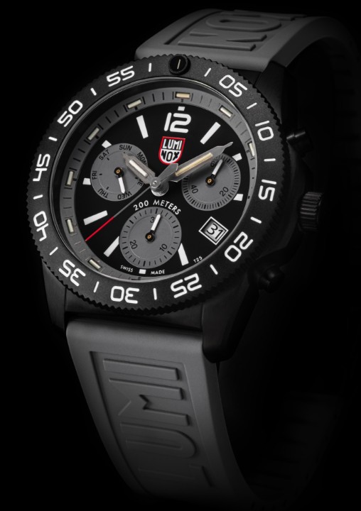 Obrázek Luminox Pacific Diver Chronograph 3140 Series