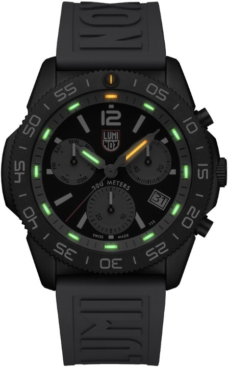 Obrázek Luminox Pacific Diver Chronograph 3140 Series