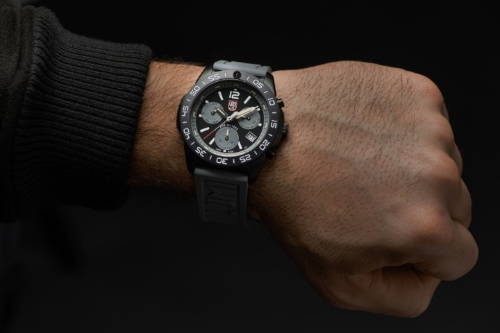 Obrázek Luminox Pacific Diver Chronograph 3140 Series