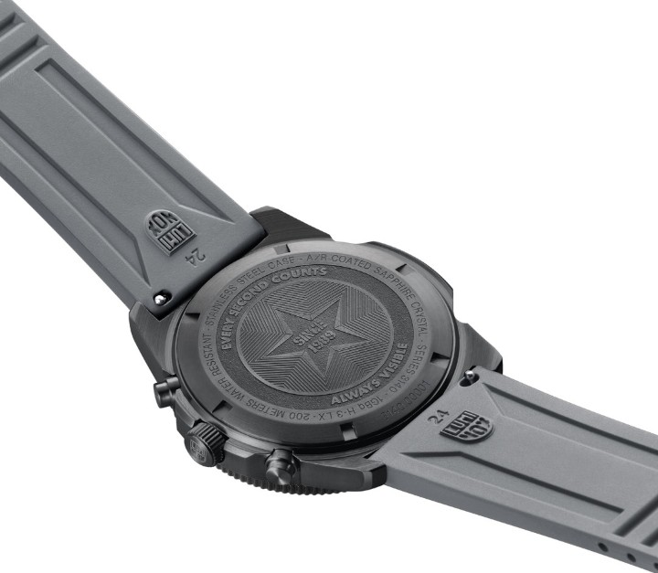 Obrázek Luminox Pacific Diver Chronograph 3140 Series