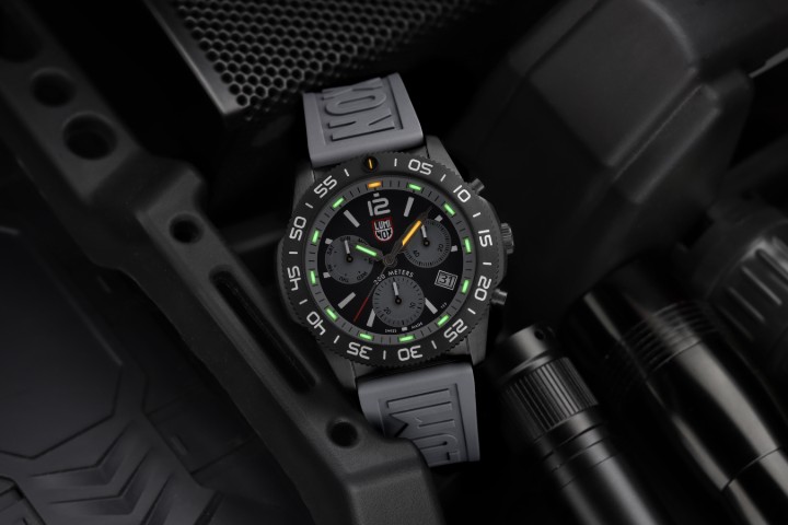 Obrázek Luminox Pacific Diver Chronograph 3140 Series