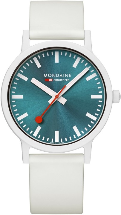 Obrázek Mondaine Essence Transformative Teal Limited Edition