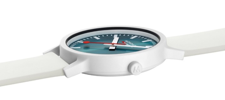 Obrázek Mondaine Essence Transformative Teal Limited Edition