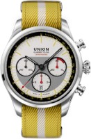 Obrázek Union Glashütte Belisar Chronograph Silvretta Classic Limited Edition 2026