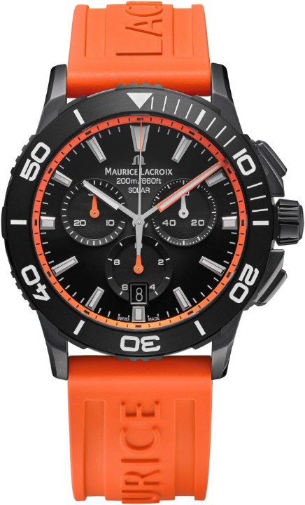 Obrázek Maurice Lacroix Pontos Solar Chronograph