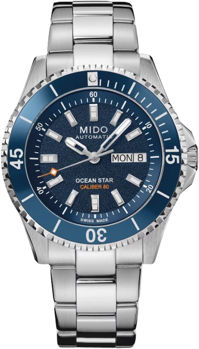 Obrázek Mido Ocean Star 200