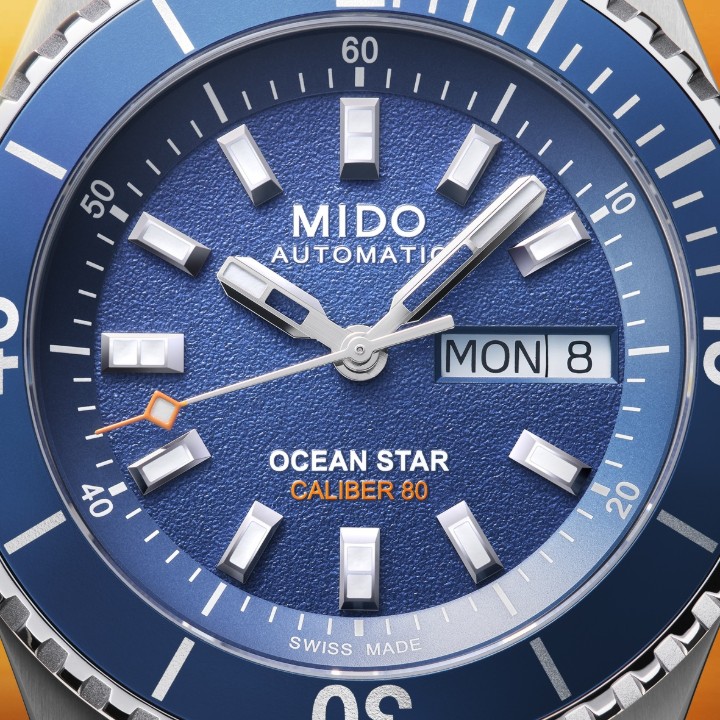 Obrázek Mido Ocean Star 200