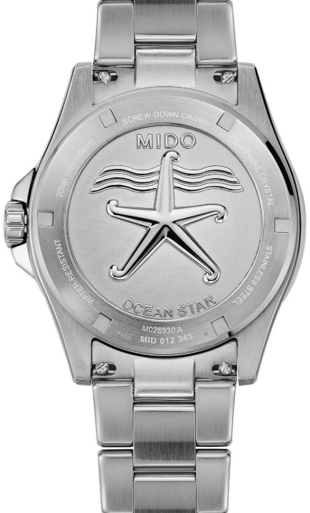 Obrázek Mido Ocean Star 200