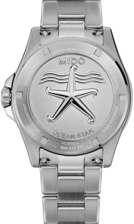 Obrázek Mido Ocean Star 200