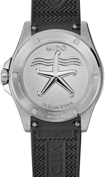 Obrázek Mido Ocean Star 200