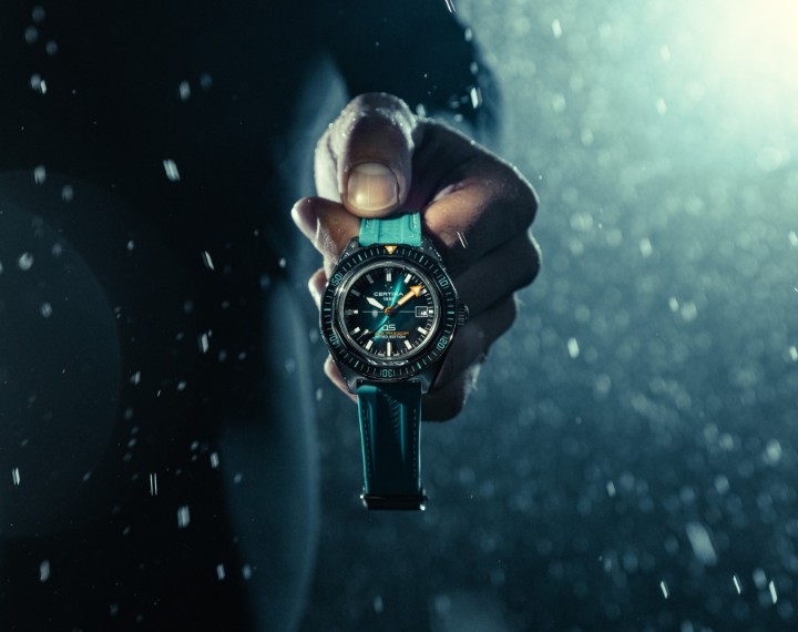 Obrázek Certina DS Super PH2000M Sea Turtle Conservancy Limited Edition