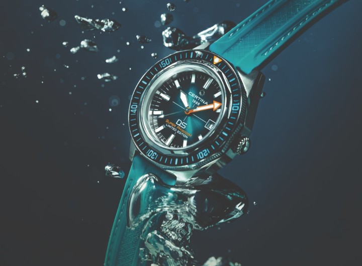Obrázek Certina DS Super PH2000M Sea Turtle Conservancy Limited Edition