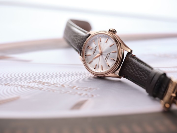 Obrázek Seiko Presage Classic "Tomioka Silk Promotion Organization" Limited Edition