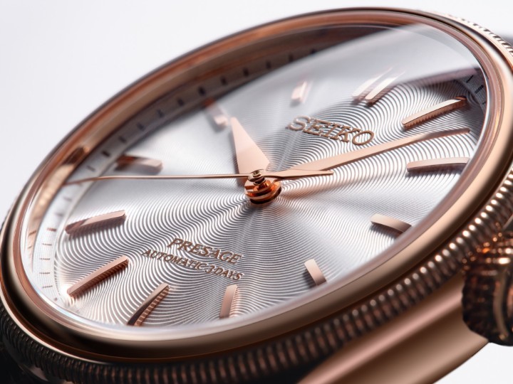 Obrázek Seiko Presage Classic "Tomioka Silk Promotion Organization" Limited Edition