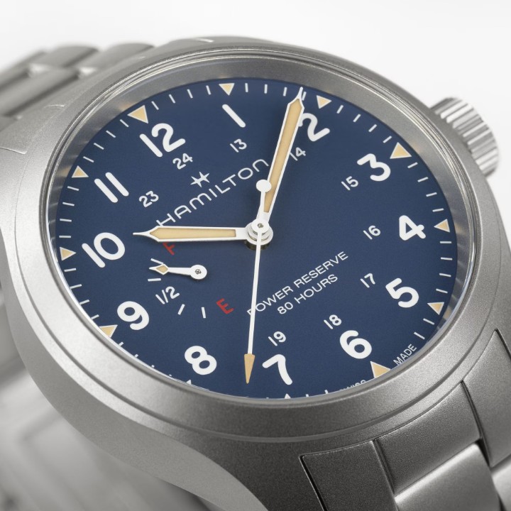Obrázek Hamilton Khaki Field Mechanical Power Reserve
