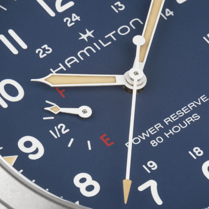 Obrázek Hamilton Khaki Field Mechanical Power Reserve