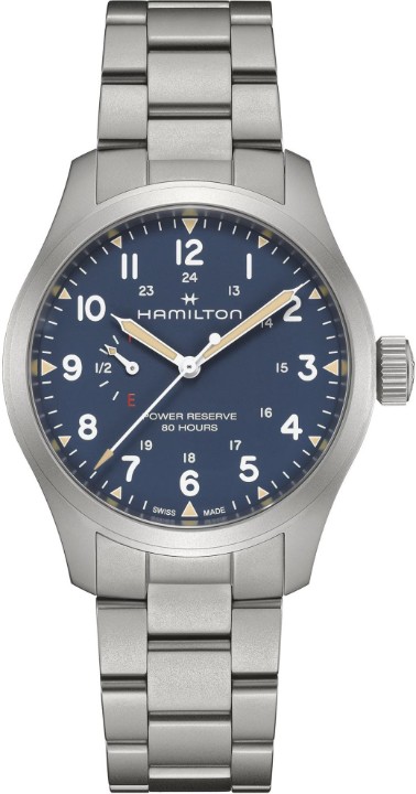 Obrázek Hamilton Khaki Field Mechanical Power Reserve