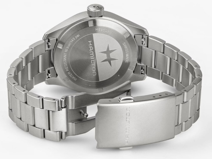 Obrázek Hamilton Khaki Field Mechanical Power Reserve