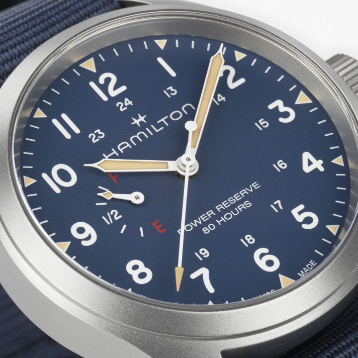 Obrázek Hamilton Khaki Field Mechanical Power Reserve