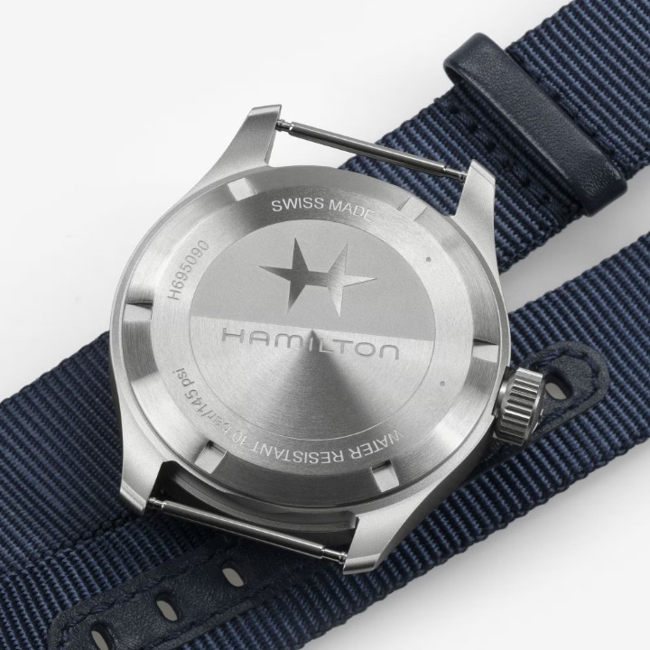 Obrázek Hamilton Khaki Field Mechanical Power Reserve