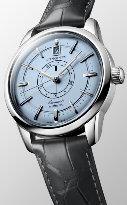 Obrázek Longines Conquest Heritage Central Power Reserve