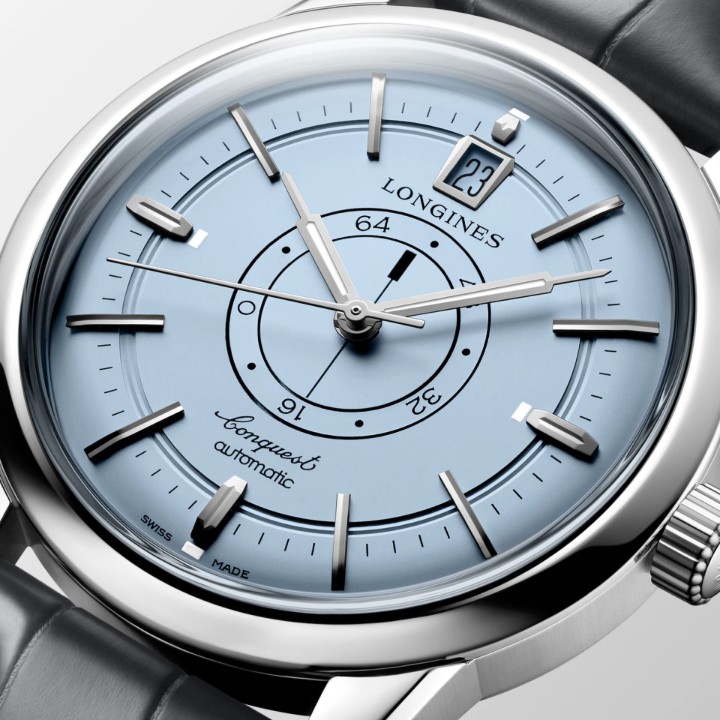 Obrázek Longines Conquest Heritage Central Power Reserve