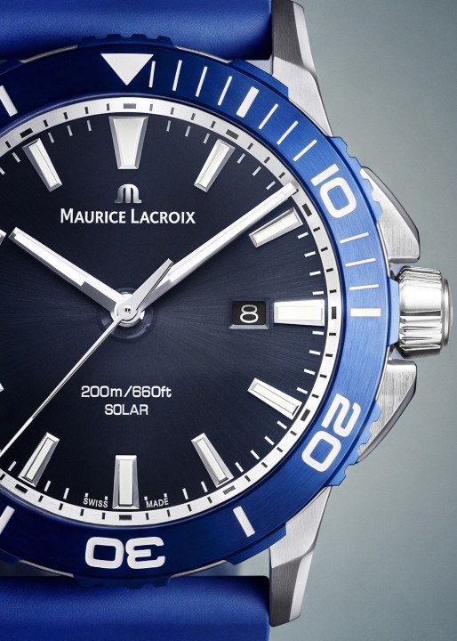 Obrázek Maurice Lacroix Pontos Solar