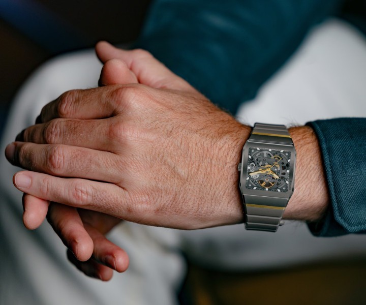 Obrázek Rado Anatom Automatic Skeleton
