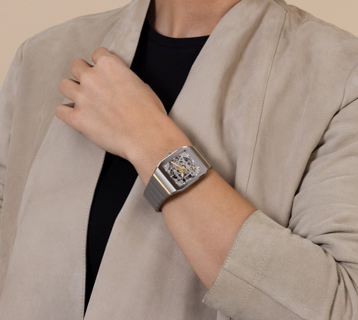 Obrázek Rado Anatom Automatic Skeleton