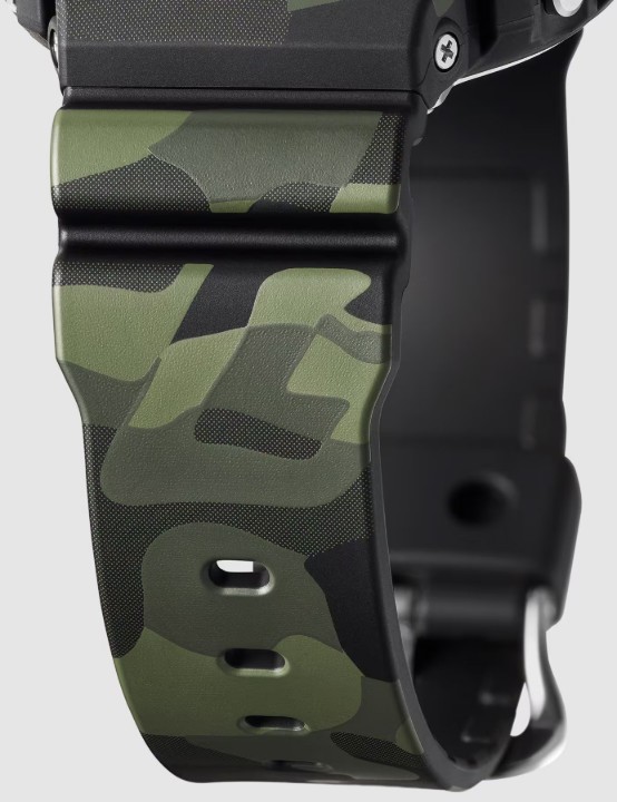 Obrázek Casio G-Shock Camo and Gold