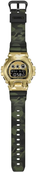 Obrázek Casio G-Shock Camo and Gold