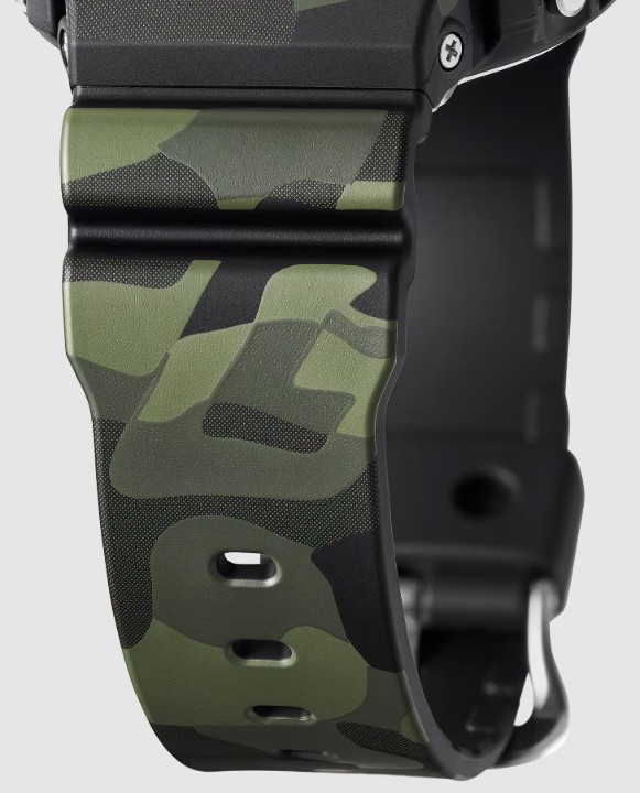 Obrázek Casio G-Shock Camo and Gold