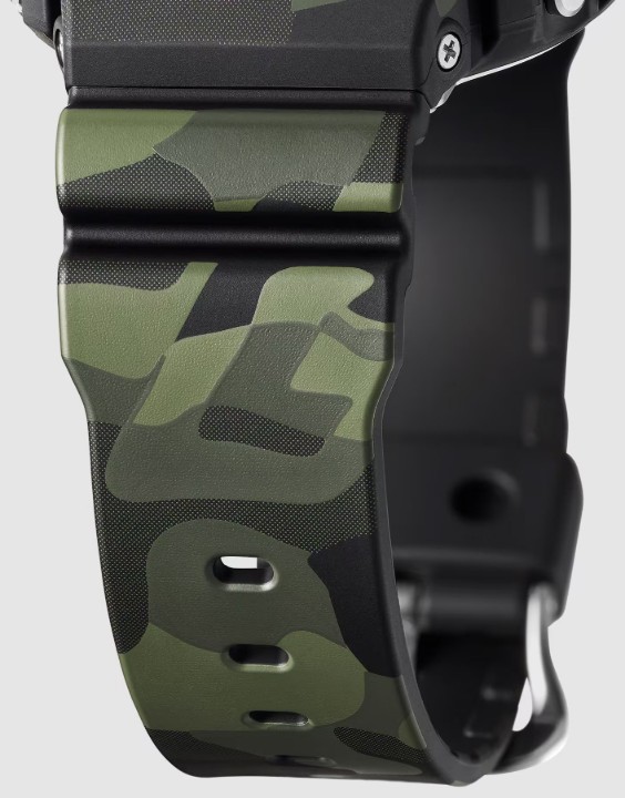 Obrázek Casio G-Shock Camo and Gold