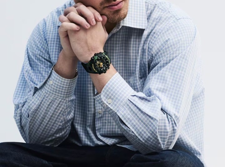 Obrázek Casio G-Shock Camo and Gold