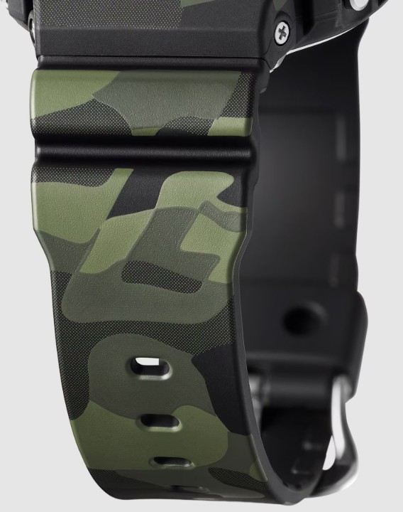 Obrázek Casio G-Shock Camo and Gold