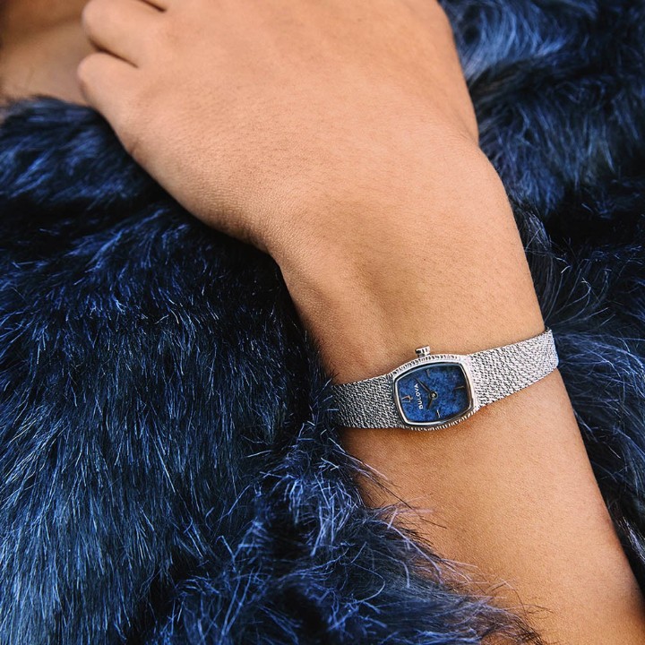 Obrázek Bulova Goddess of Time Sodalite