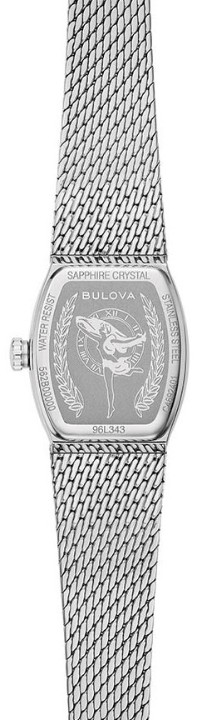 Obrázek Bulova Goddess of Time Sodalite