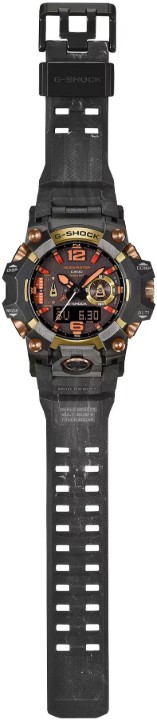 Obrázek Casio G-Shock Mudmaster Magma Gold Limited Edition