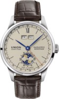 Obrázek Union Glashütte 1893 Johannes Dürrstein Edition "Double Moon Phase"