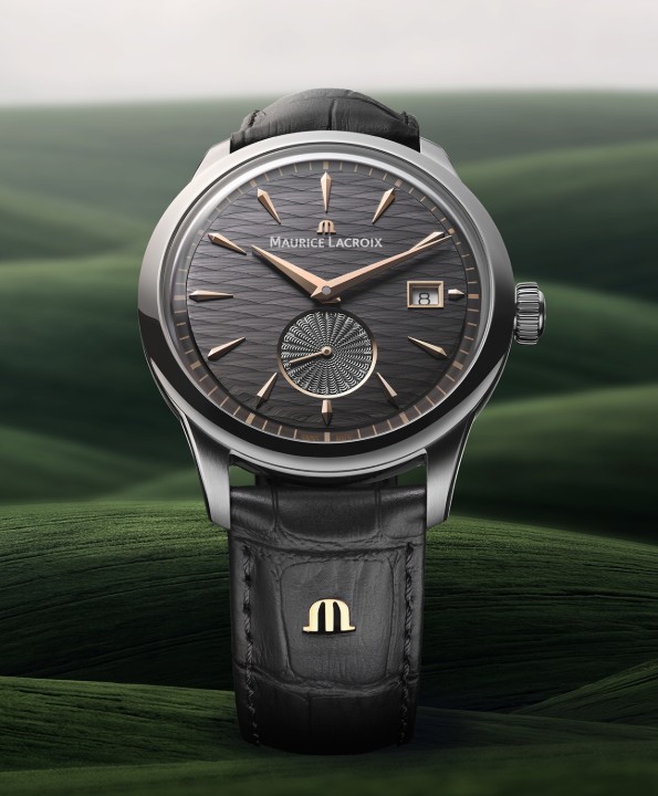 Obrázek Maurice Lacroix 1975 Legacy Petite Seconde Vagues du Jura Limited Edition